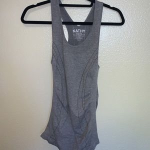 Maternity workout thank too